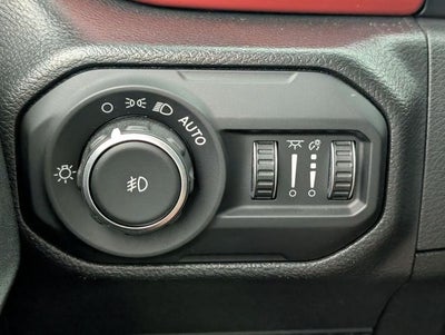 2022 Jeep Wrangler Unlimited Rubicon 4x4