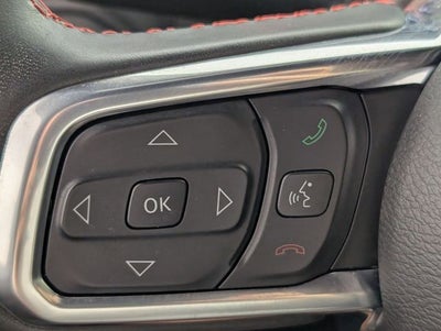 2022 Jeep Wrangler Unlimited Rubicon 4x4