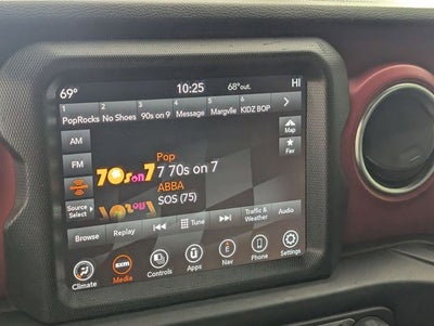 2022 Jeep Wrangler Unlimited Rubicon 4x4
