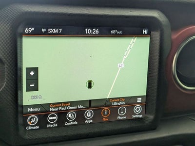 2022 Jeep Wrangler Unlimited Rubicon 4x4