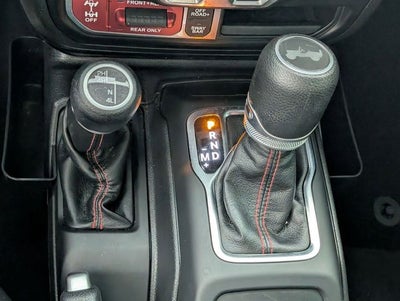 2022 Jeep Wrangler Unlimited Rubicon 4x4