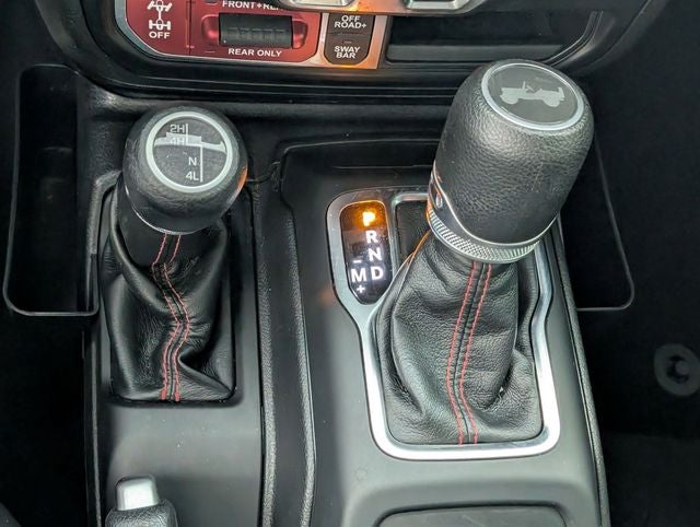 2022 Jeep Wrangler Unlimited Rubicon 4x4
