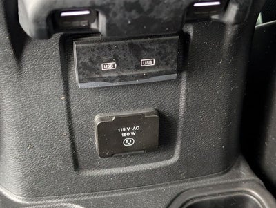 2022 Jeep Wrangler Unlimited Rubicon 4x4