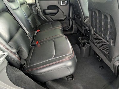 2022 Jeep Wrangler Unlimited Rubicon 4x4