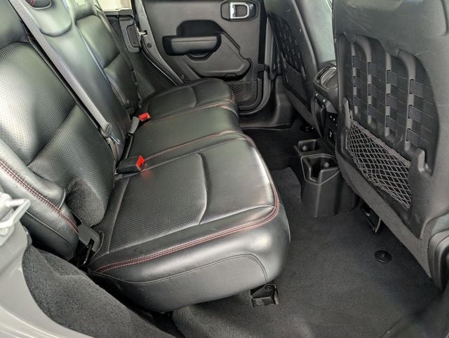 2022 Jeep Wrangler Unlimited Rubicon 4x4