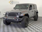 2022 Jeep Wrangler Unlimited Rubicon 4x4