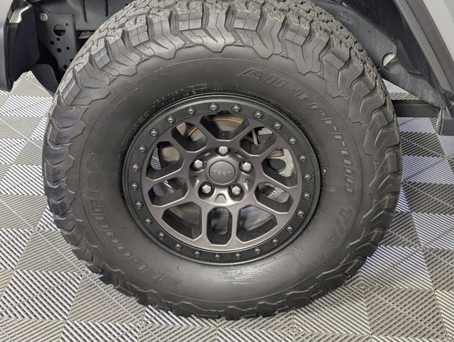 2022 Jeep Wrangler Unlimited Rubicon 4x4