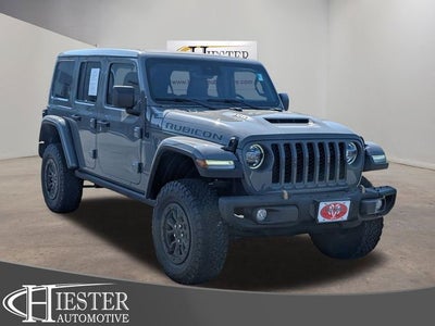 2022 Jeep Wrangler Unlimited Rubicon 392 4x4