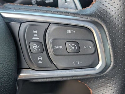 2022 Jeep Wrangler Unlimited Rubicon 392 4x4