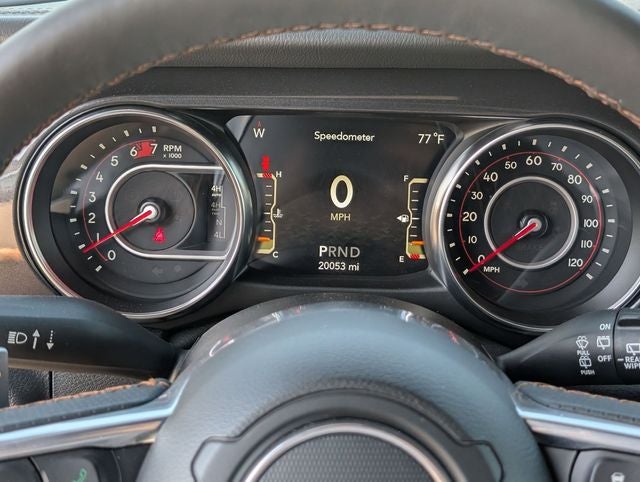 2022 Jeep Wrangler Unlimited Rubicon 392 4x4