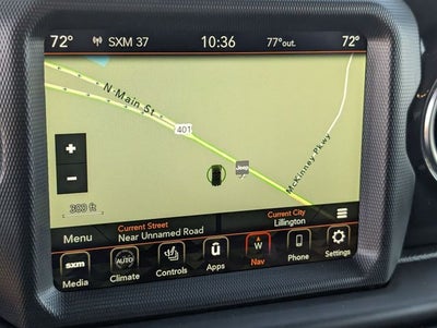 2022 Jeep Wrangler Unlimited Rubicon 392 4x4