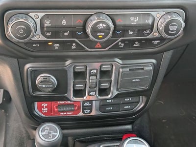 2022 Jeep Wrangler Unlimited Rubicon 392 4x4