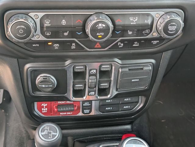 2022 Jeep Wrangler Unlimited Rubicon 392 4x4