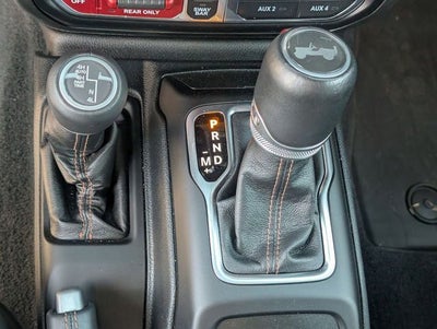 2022 Jeep Wrangler Unlimited Rubicon 392 4x4