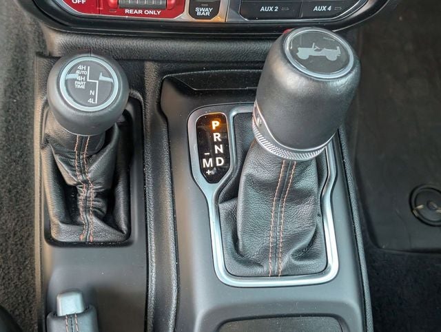 2022 Jeep Wrangler Unlimited Rubicon 392 4x4