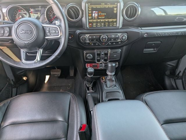 2022 Jeep Wrangler Unlimited Rubicon 392 4x4