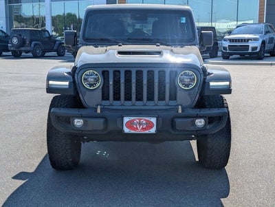 2022 Jeep Wrangler Unlimited Rubicon 392 4x4