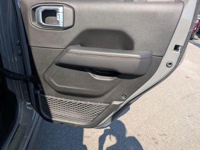 2022 Jeep Wrangler Unlimited Rubicon 392 4x4