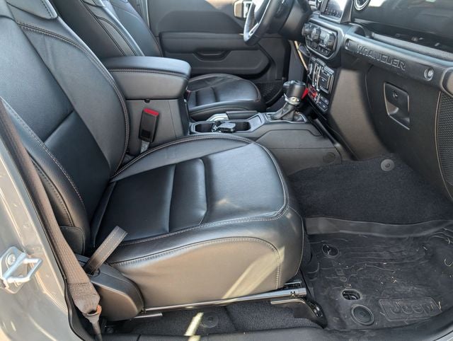 2022 Jeep Wrangler Unlimited Rubicon 392 4x4