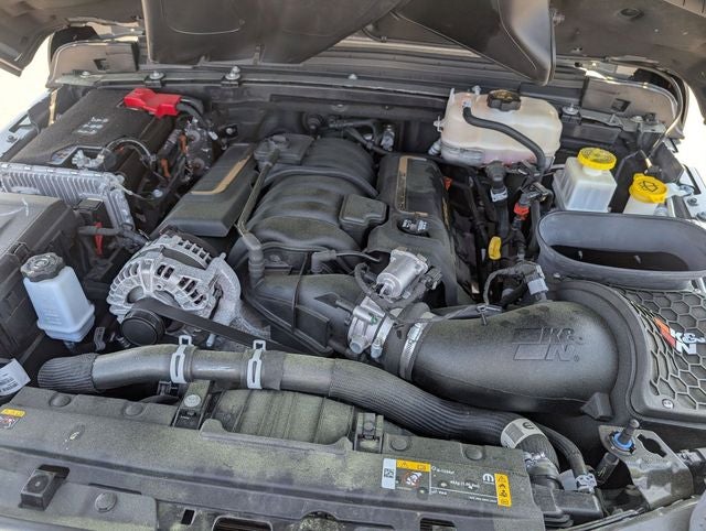 2022 Jeep Wrangler Unlimited Rubicon 392 4x4