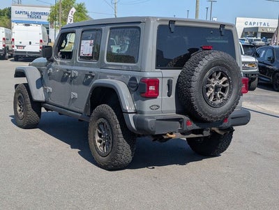 2022 Jeep Wrangler Unlimited Rubicon 392 4x4