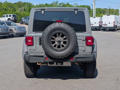 2022 Jeep Wrangler Unlimited Rubicon 392 4x4