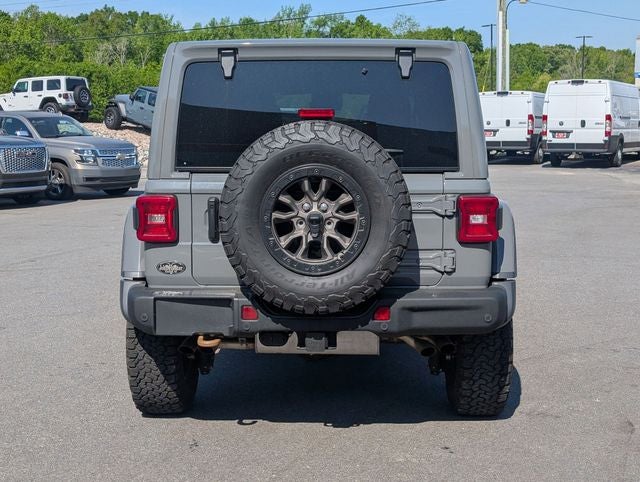 2022 Jeep Wrangler Unlimited Rubicon 392 4x4