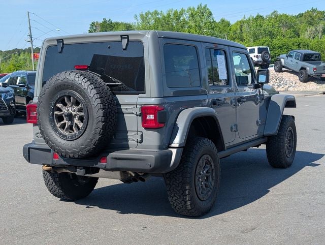 2022 Jeep Wrangler Unlimited Rubicon 392 4x4