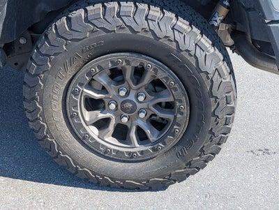 2022 Jeep Wrangler Unlimited Rubicon 392 4x4