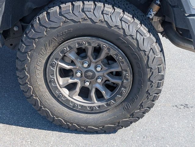 2022 Jeep Wrangler Unlimited Rubicon 392 4x4