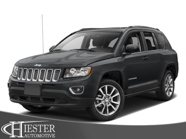 2017 Jeep Compass Latitude