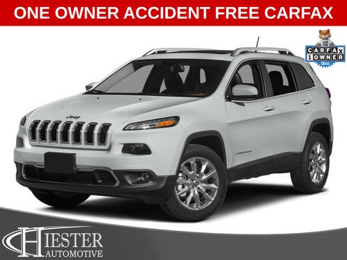2014 Jeep Cherokee Sport