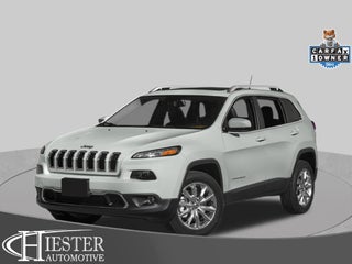 2014 Jeep Cherokee Sport