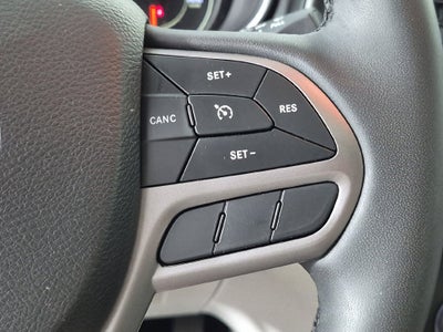 2022 Jeep Cherokee Latitude Lux