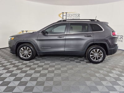 2022 Jeep Cherokee Latitude Lux
