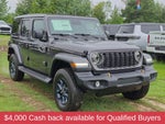 2026 Jeep Wrangler 85th Anniversary Edition