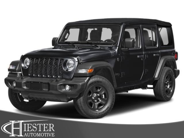 2027 Jeep Wrangler Sahara