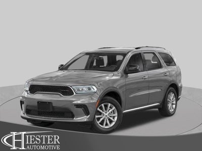 2024 Dodge Durango SXT