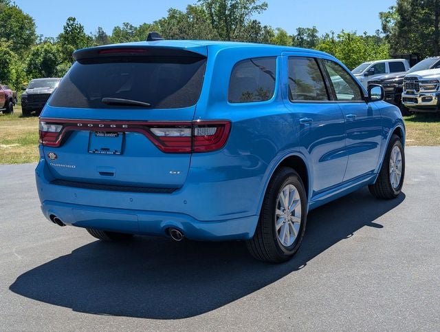 2026 Dodge Durango DURANGO GT RWD