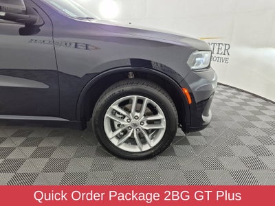 2024 Dodge Durango GT Plus