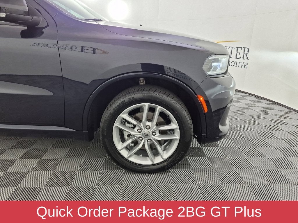 2024 Dodge Durango GT Plus