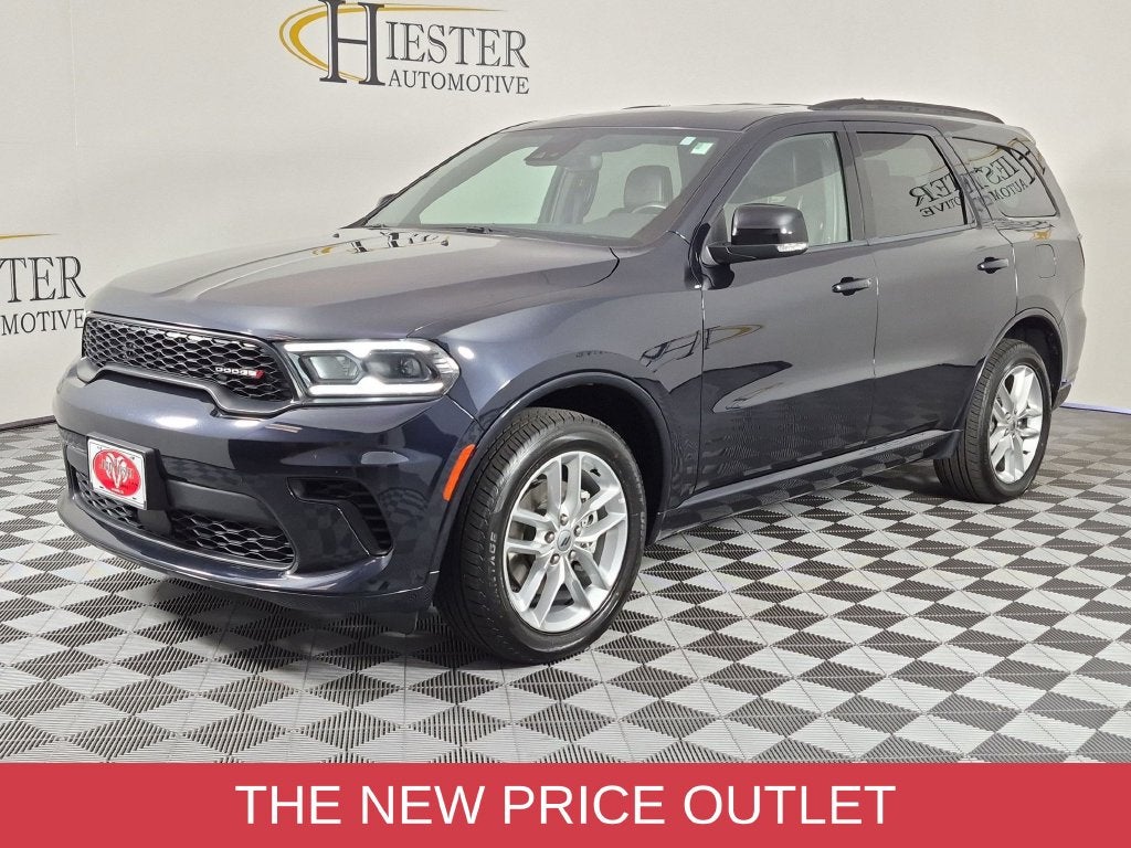 2024 Dodge Durango GT Plus