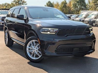 2026 Dodge Durango GT Plus