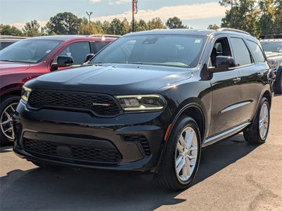 2026 Dodge Durango GT Plus