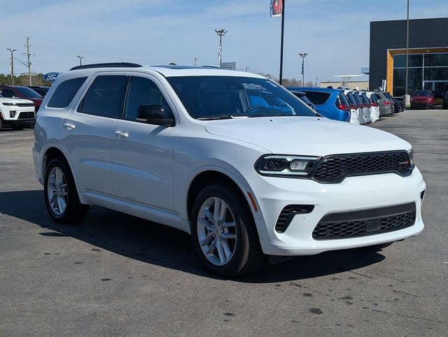 2026 Dodge Durango GT Plus