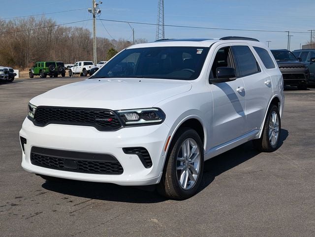 2026 Dodge Durango GT Plus