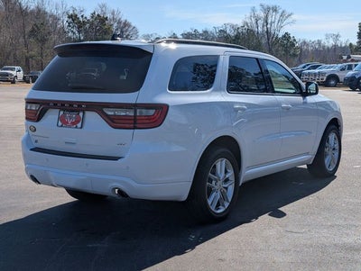 2026 Dodge Durango GT Plus