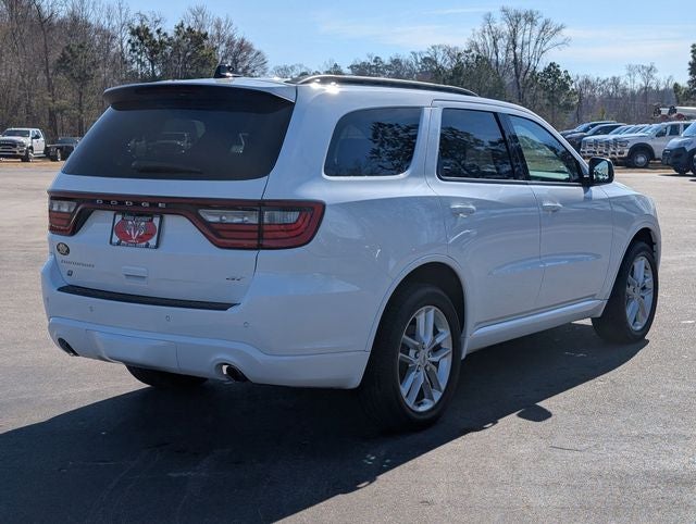 2026 Dodge Durango GT Plus
