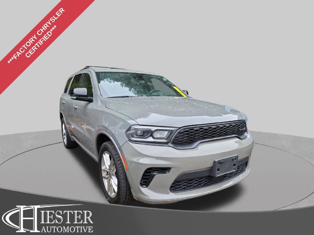 2024 Dodge Durango GT Plus