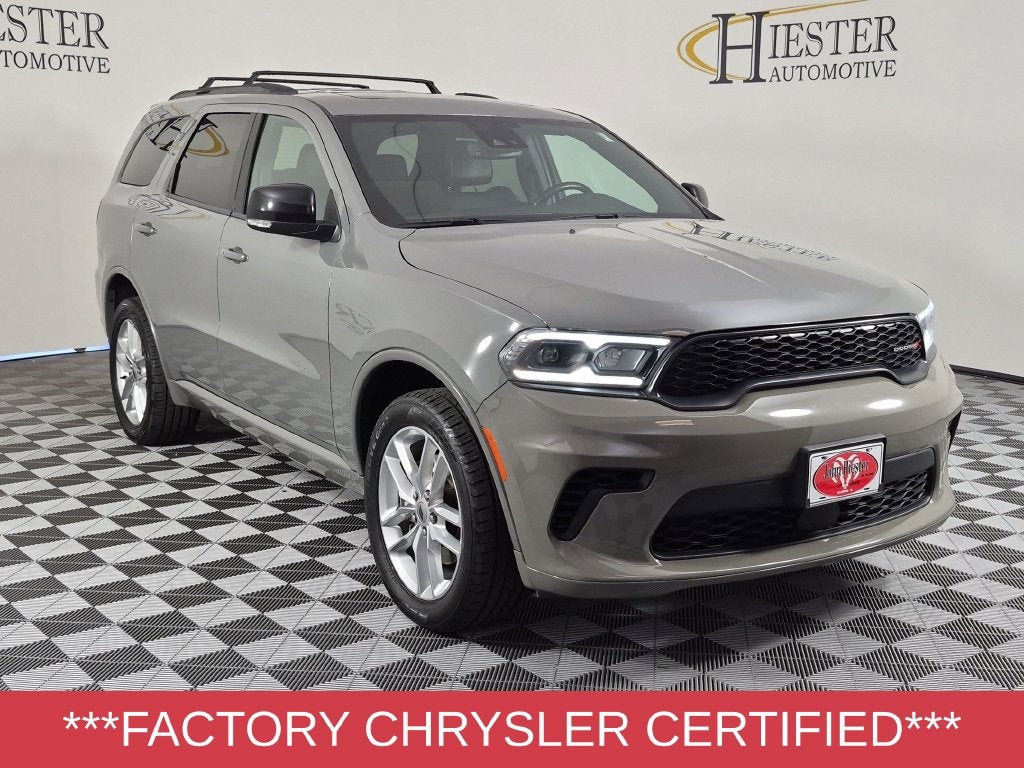 2024 Dodge Durango GT Plus